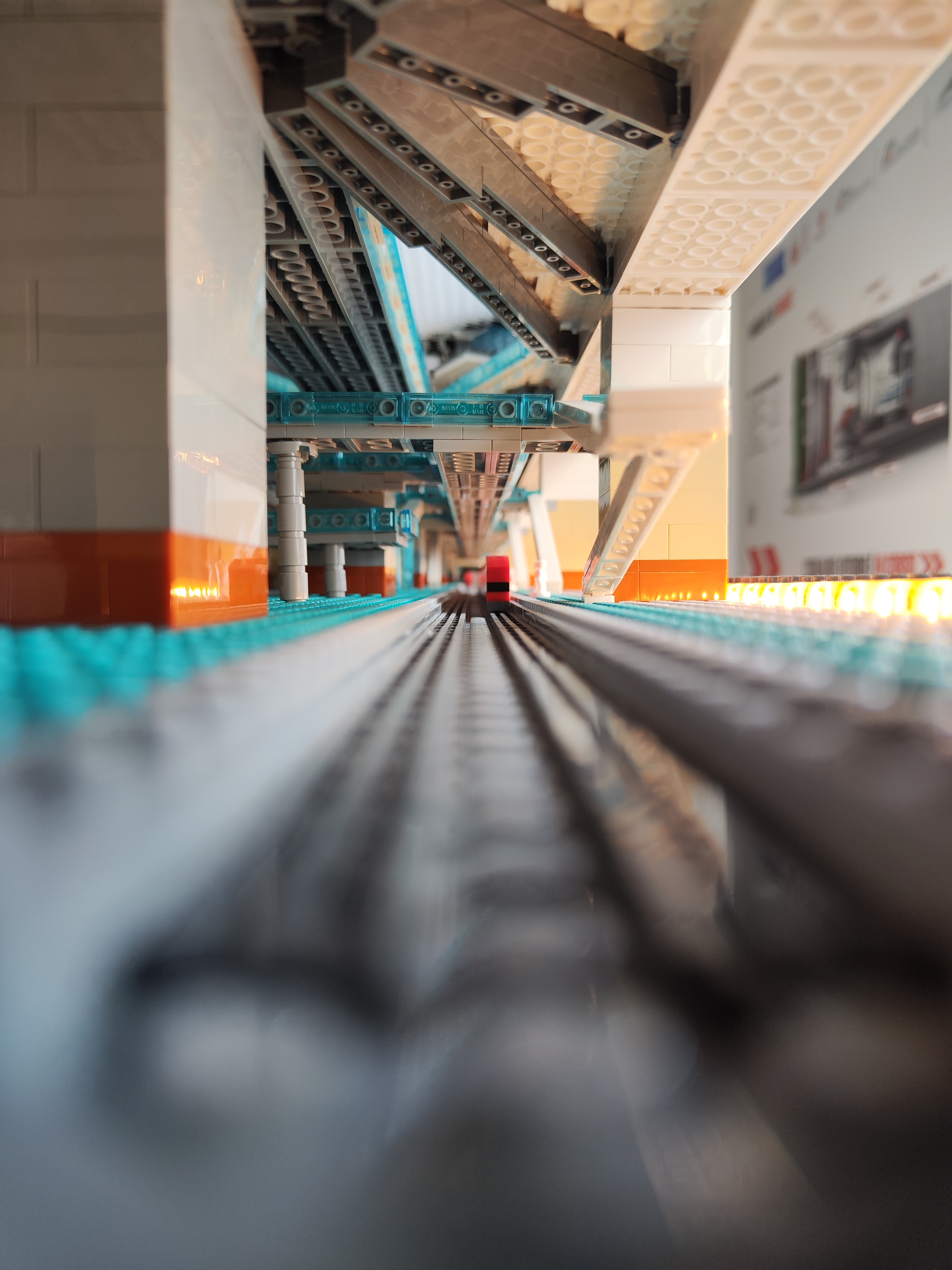 Visita della cittadinanza presso il cantiere della Stazione AV Belfiore